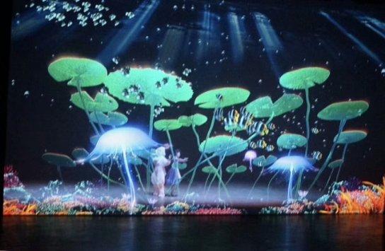 逃离奇幻仙境